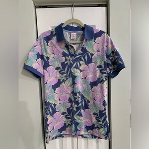 NEW Brooks Brothers men’s medium Polo T-shirt